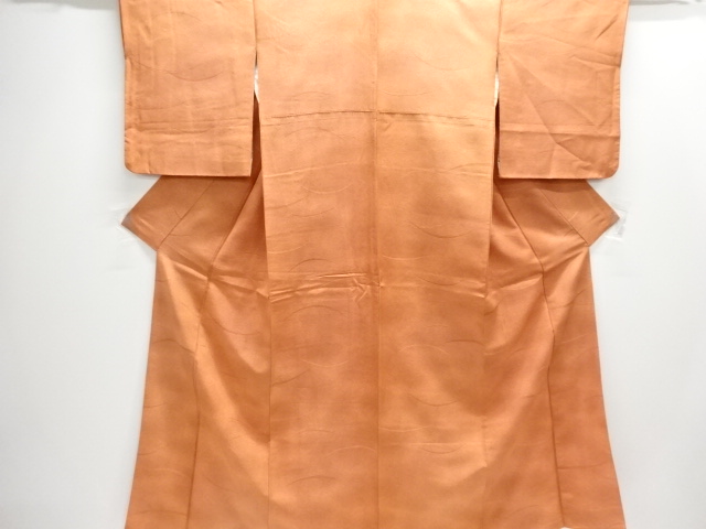 JAPANESE KIMONO / IROMUJI / WOVEN GRASS